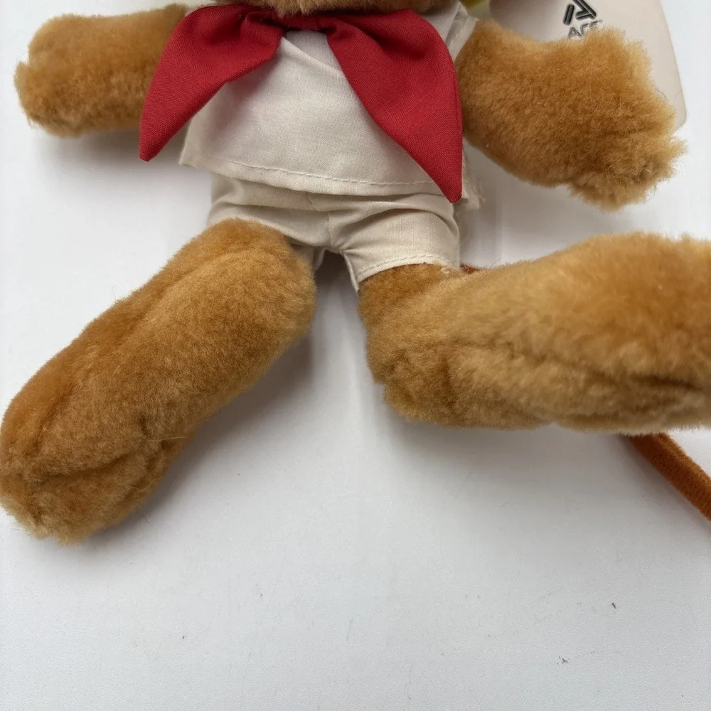 Vintage Looney Tunes Speedy Gonzalez Plush 1997 With‎ Tag 12